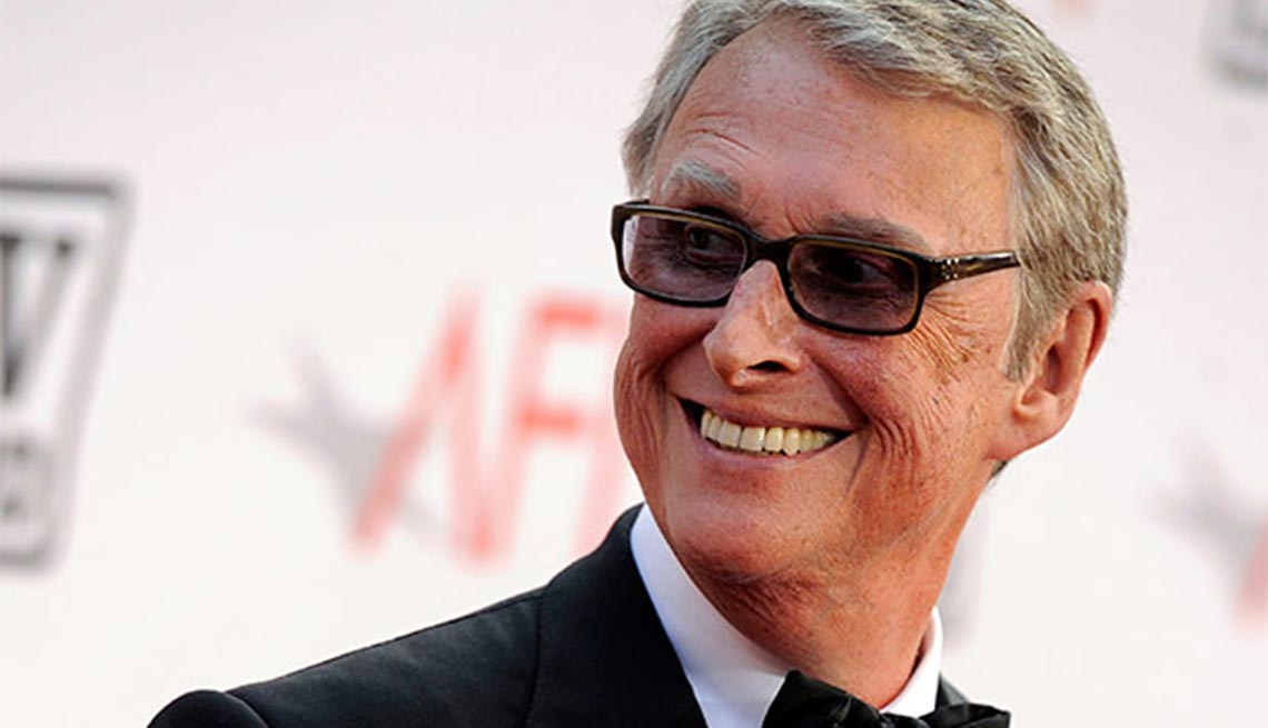 Mike Nichols, 83, Film Director, 2014 Celebrity Obituaries