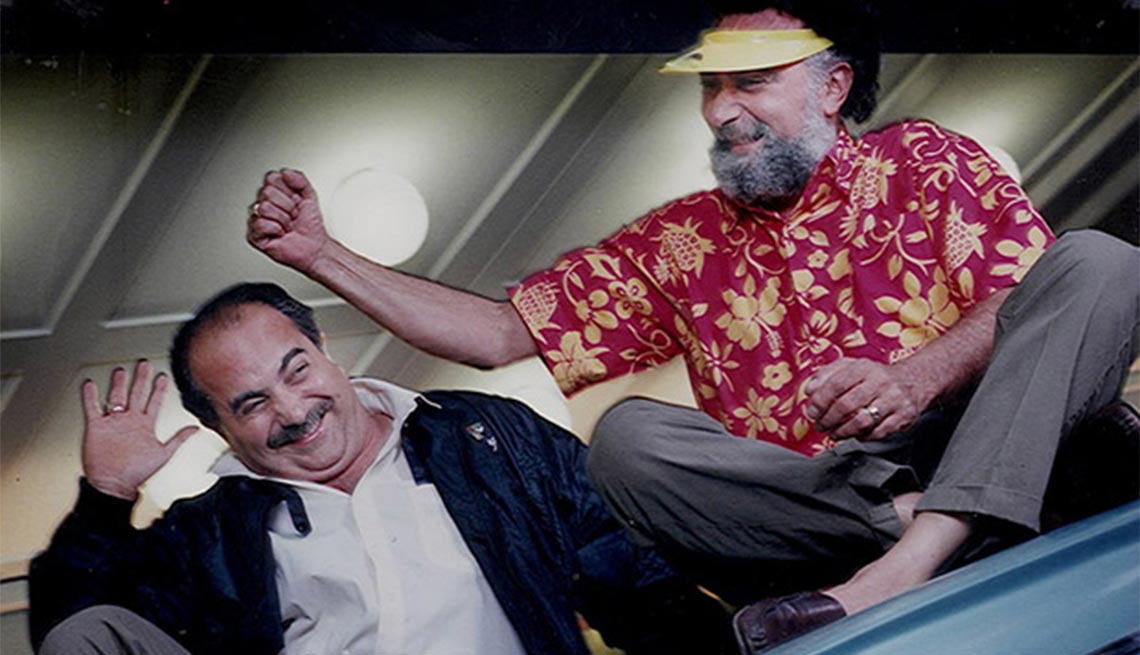 Tom Magliozzi, 77, Radio Host, 2014 Celebrity Obituaries