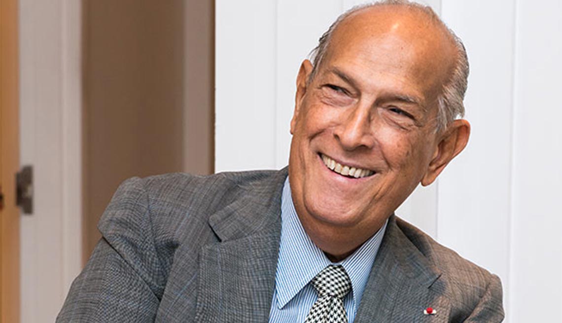 Oscar de la Renta, 82, Fashion Designer, 2014 Celebrity Obituaries