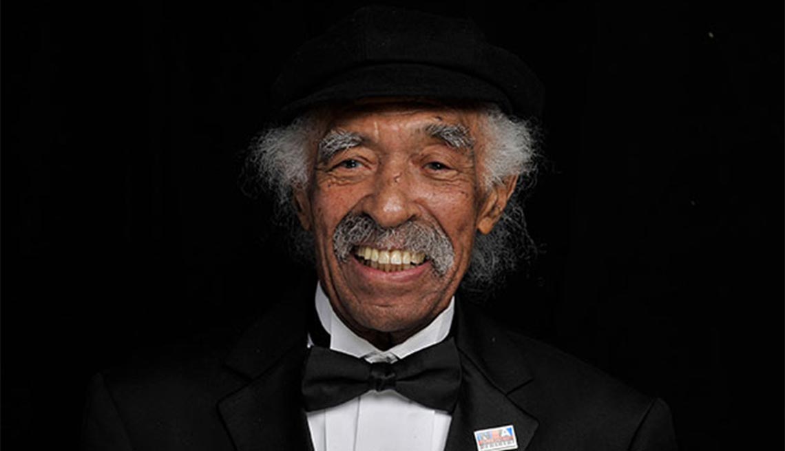 Gerald Wilson, 96, Musician, 2014 Celebrity Obituaries