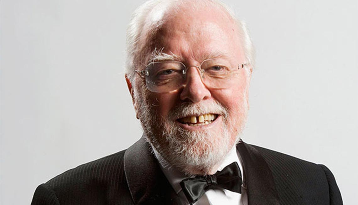 Richard Attenborough, 90, Actor, 2014 Celebrity Obituaries