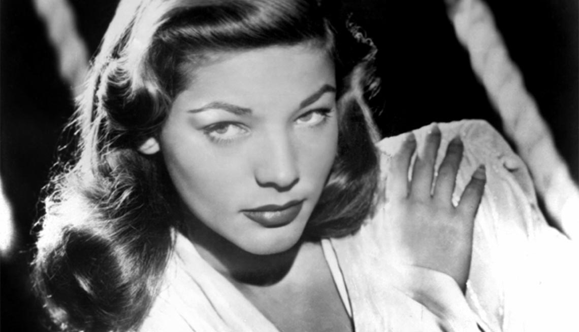Lauren Bacall, 89, Actress, 2014 Celebrity Obituaries