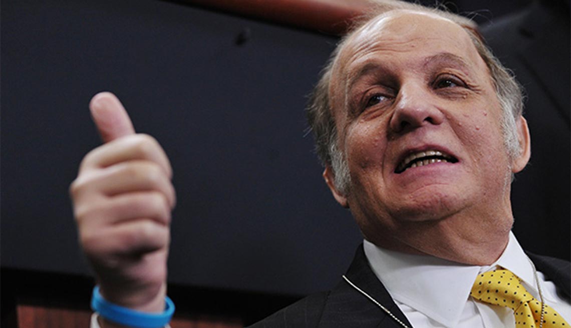 James Brady, 73, Politician, 2014 Celebrity Obituaries