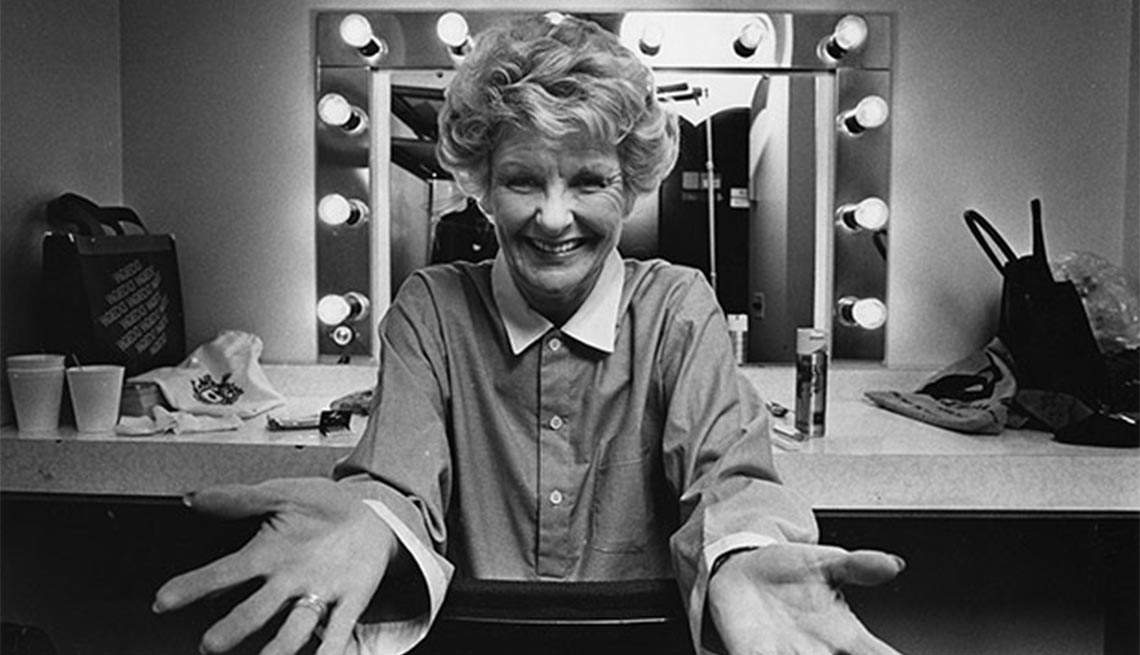 Elaine Stritch, 89, Actress, 2014 Celebrity Obituaries