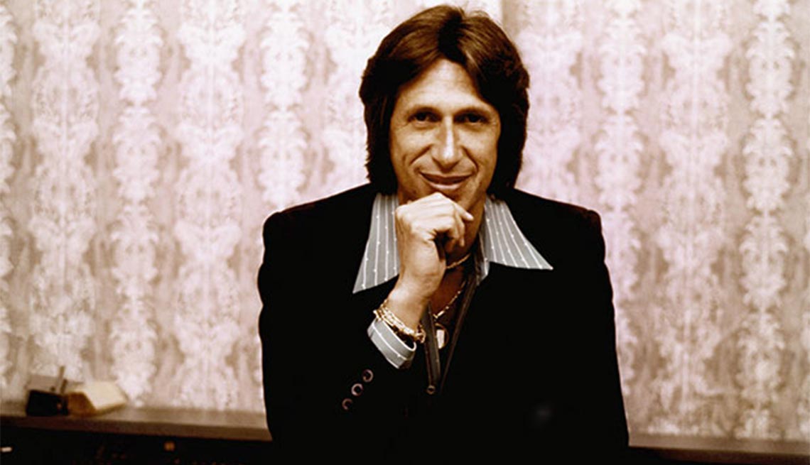 David Brenner, 78, Comic, 2014 Celebrity Obituaries