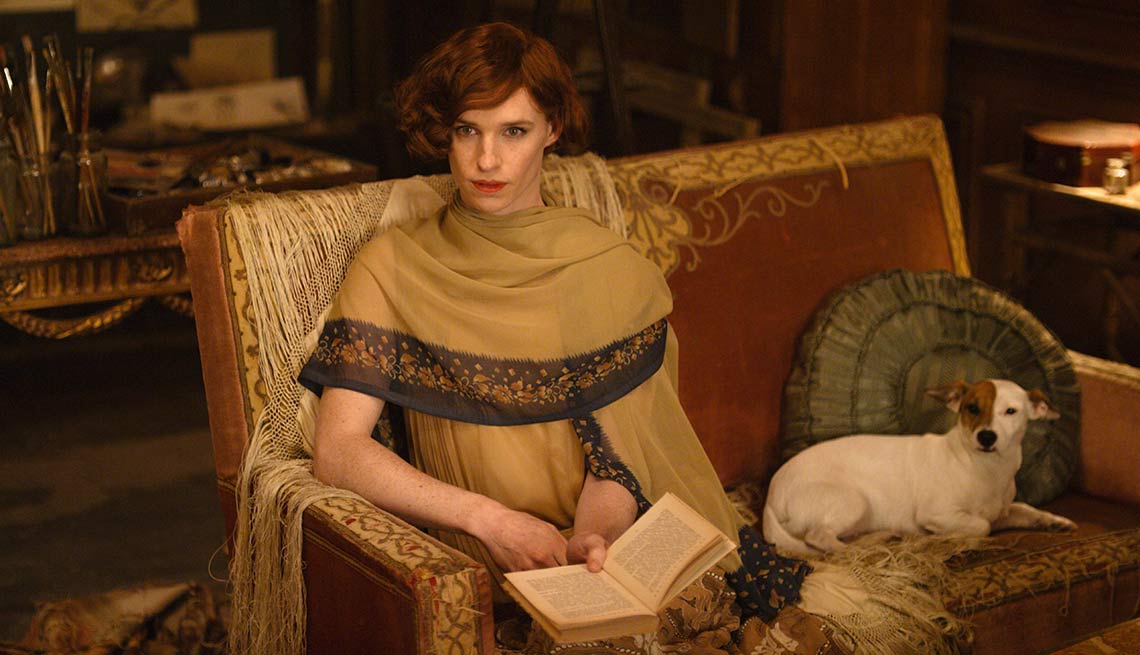 Top Movies of 2015, The Danish Girl
