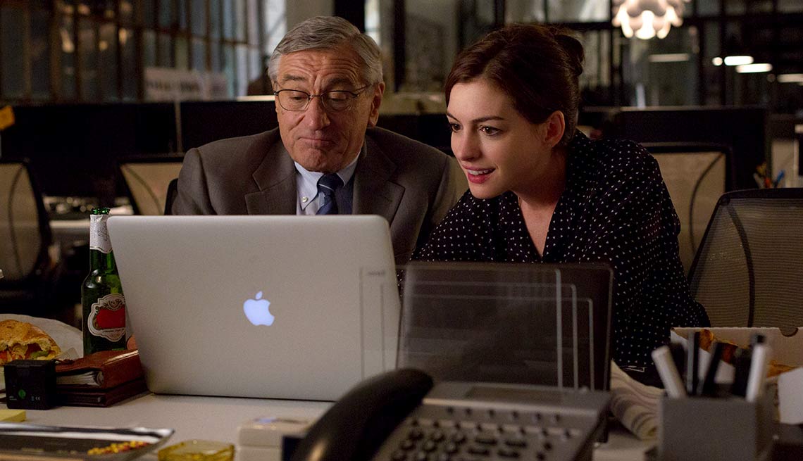 Top Movies of 2015, The Intern