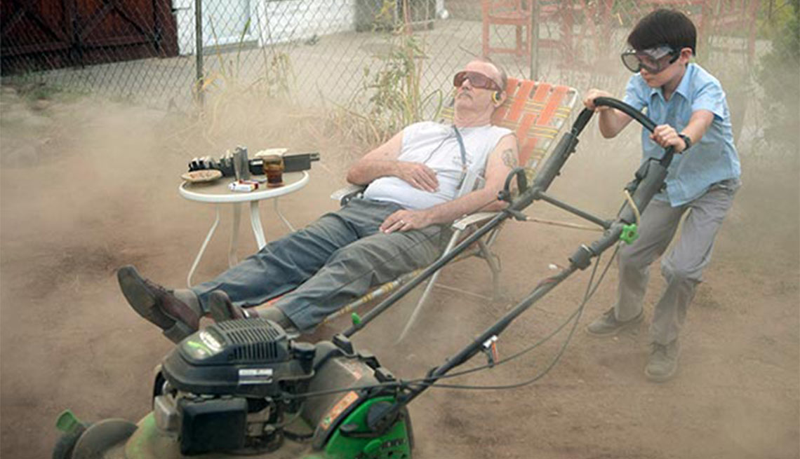 2015 Movies for Grownups Award Winners, St. Vincent