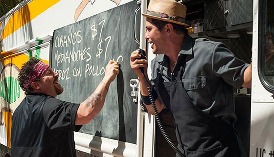 2015 Movies for Grownups Award Winners, Chef