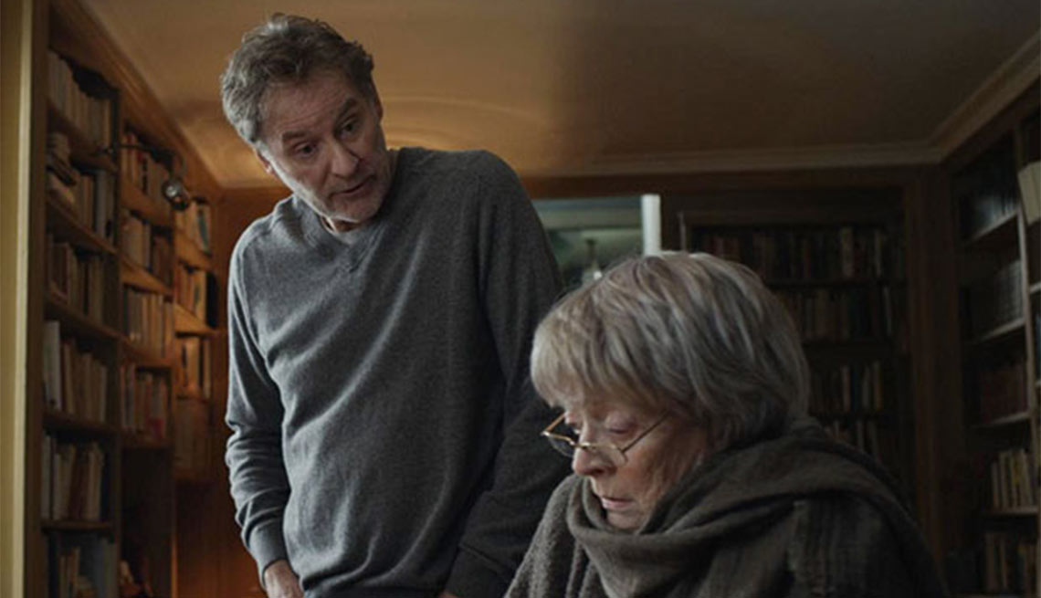 2015 Movies for Grownups Award Winners, My Old Lady