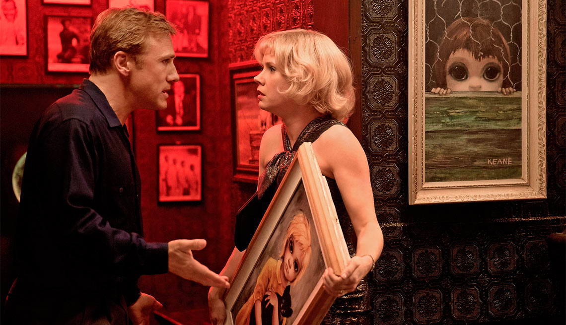 2015 Movies for Grownups Award Winners, Big Eyes