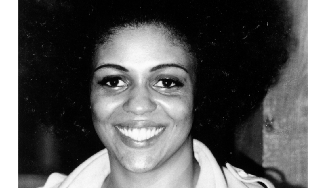 Lyn Collins, Singer, Portrait, Stars Who Made James Brown A Star