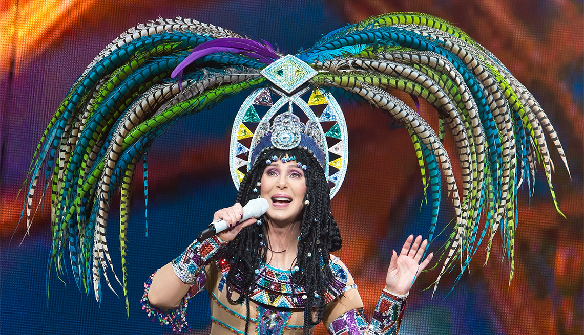 Cher