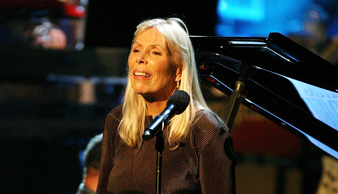 Joni Mitchell