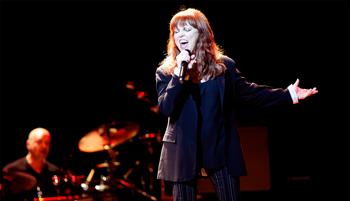 Pat Benatar