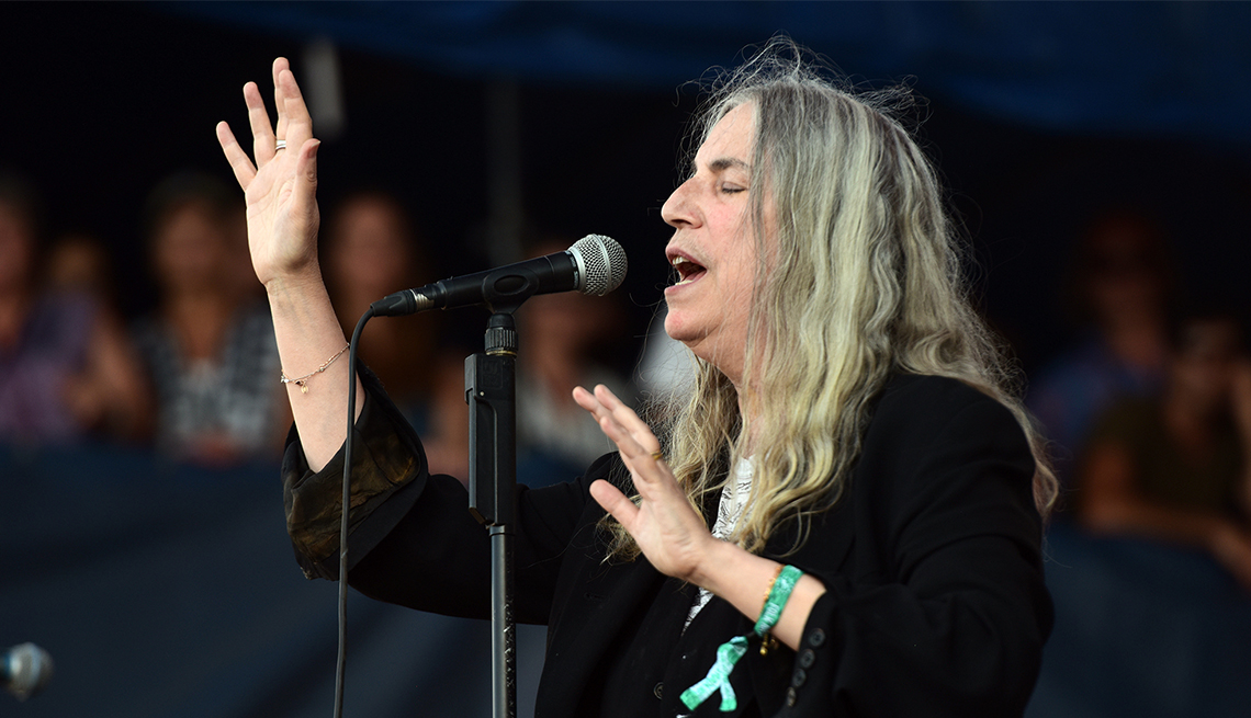 Patti Smith