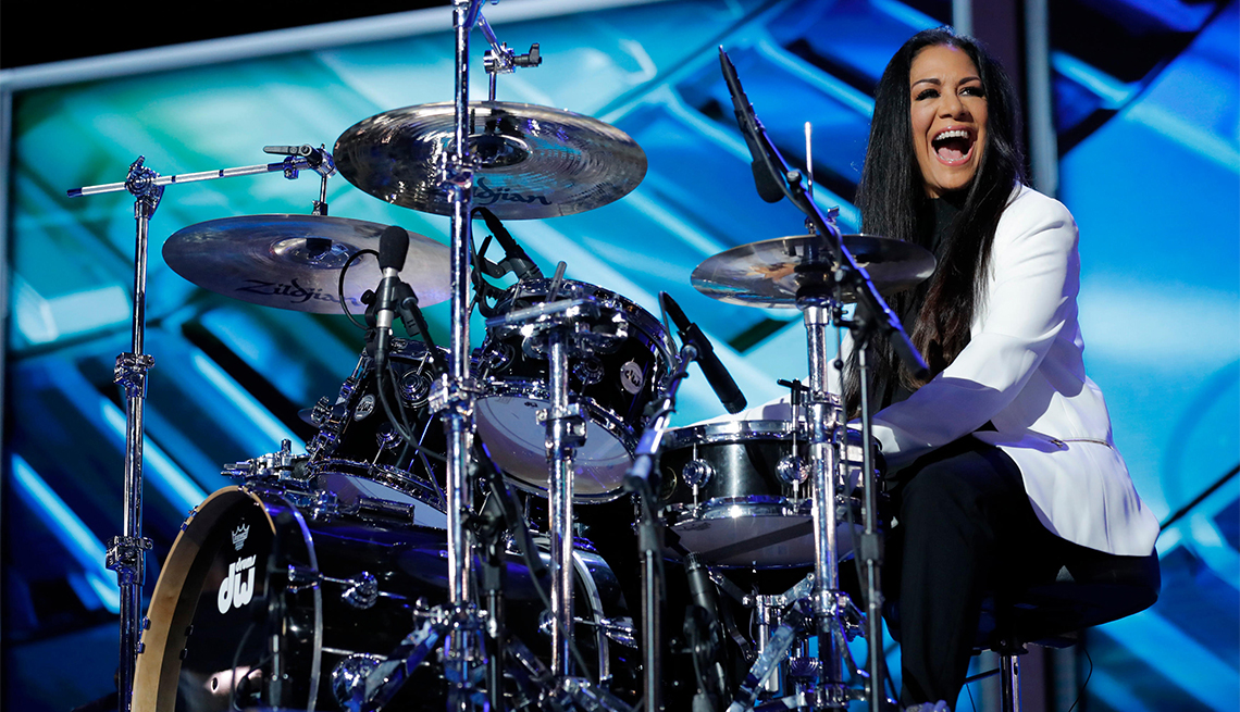 Sheila E.
