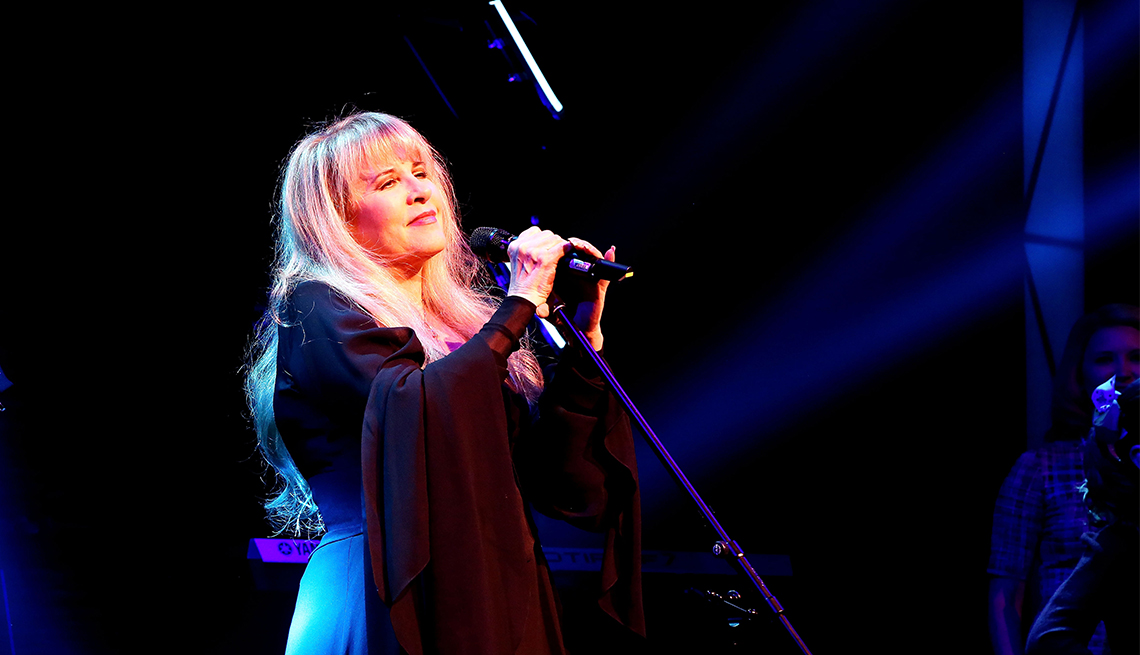 Stevie Nicks