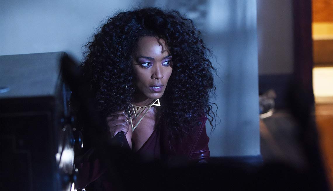 2015 Women to Watch, Angela Bassett