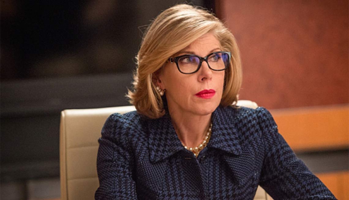 2015 Women to Watch, Christine Baranski