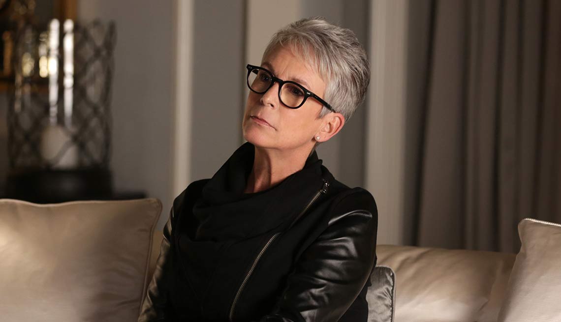 2015 Women to Watch, Jamie Lee Curtis