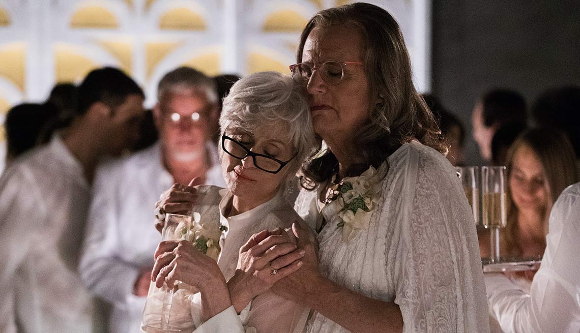 2015 Women to Watch, Judith Light