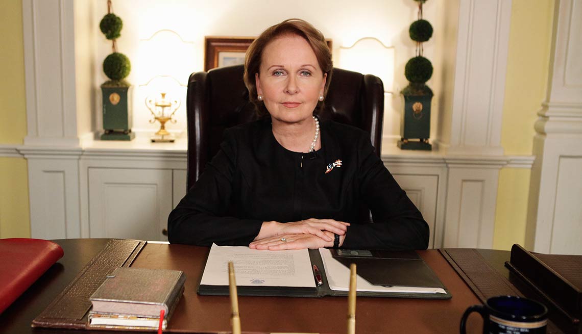 2015 Women to Watch, Kate Burton