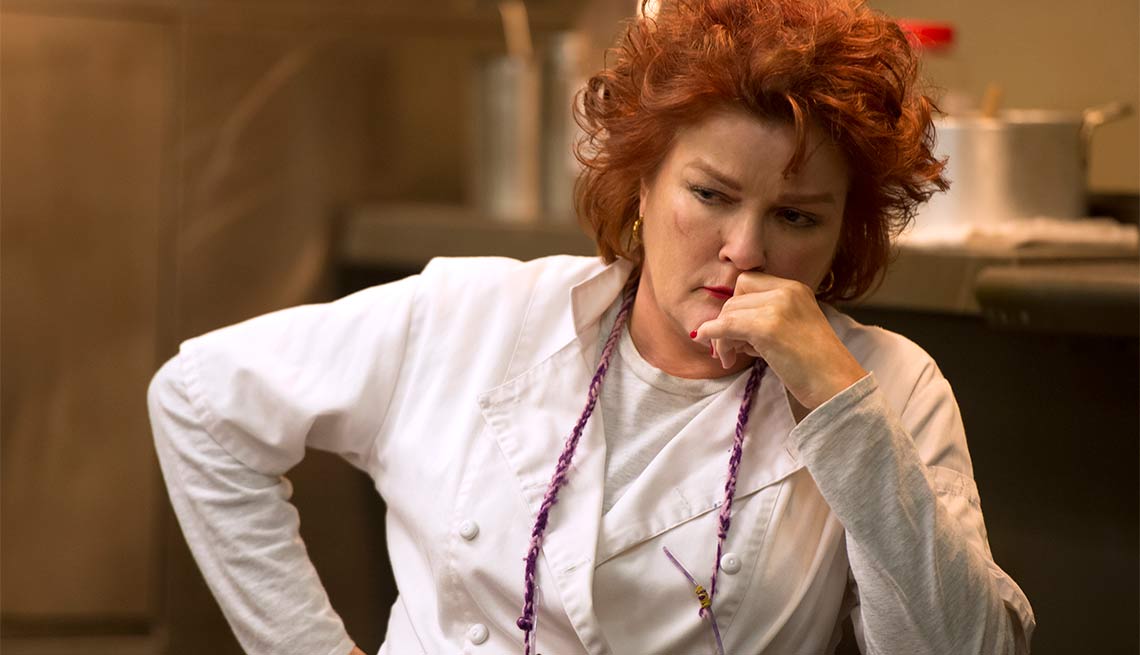 2015 Women to Watch, Kate Mulgrew