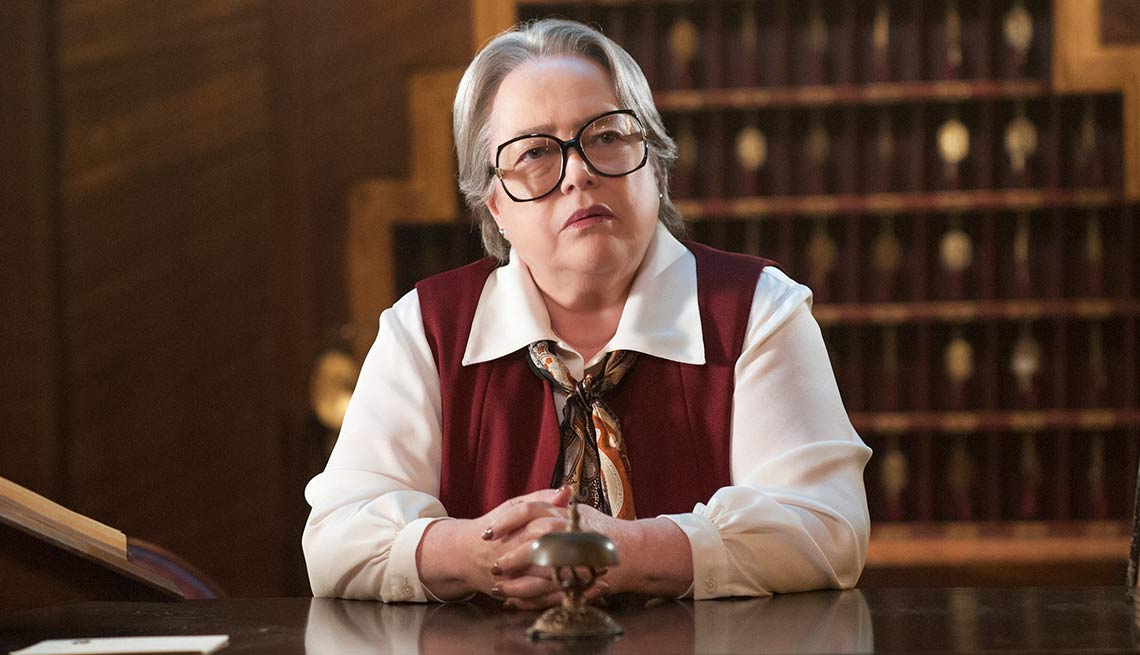 2015 Women to Watch, Kathy Bates