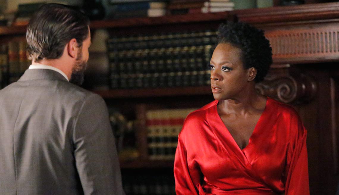 2015 Women to Watch, Viola Davis