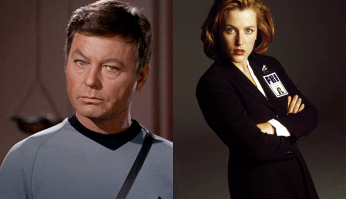 Favorite TV Doctors