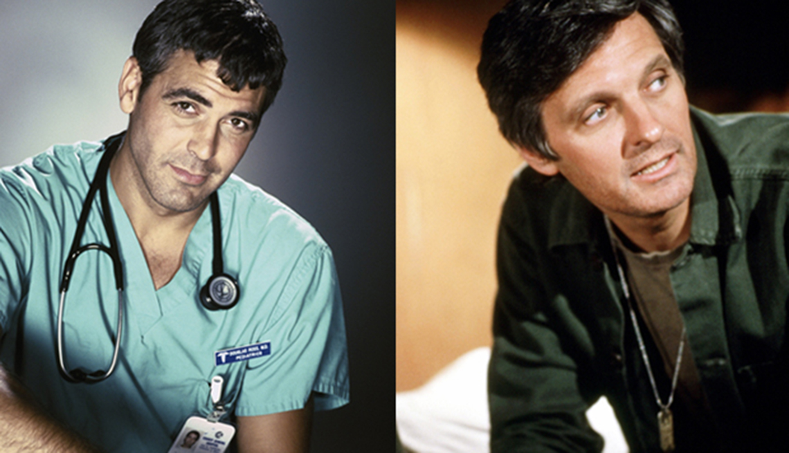 Favorite TV Doctors