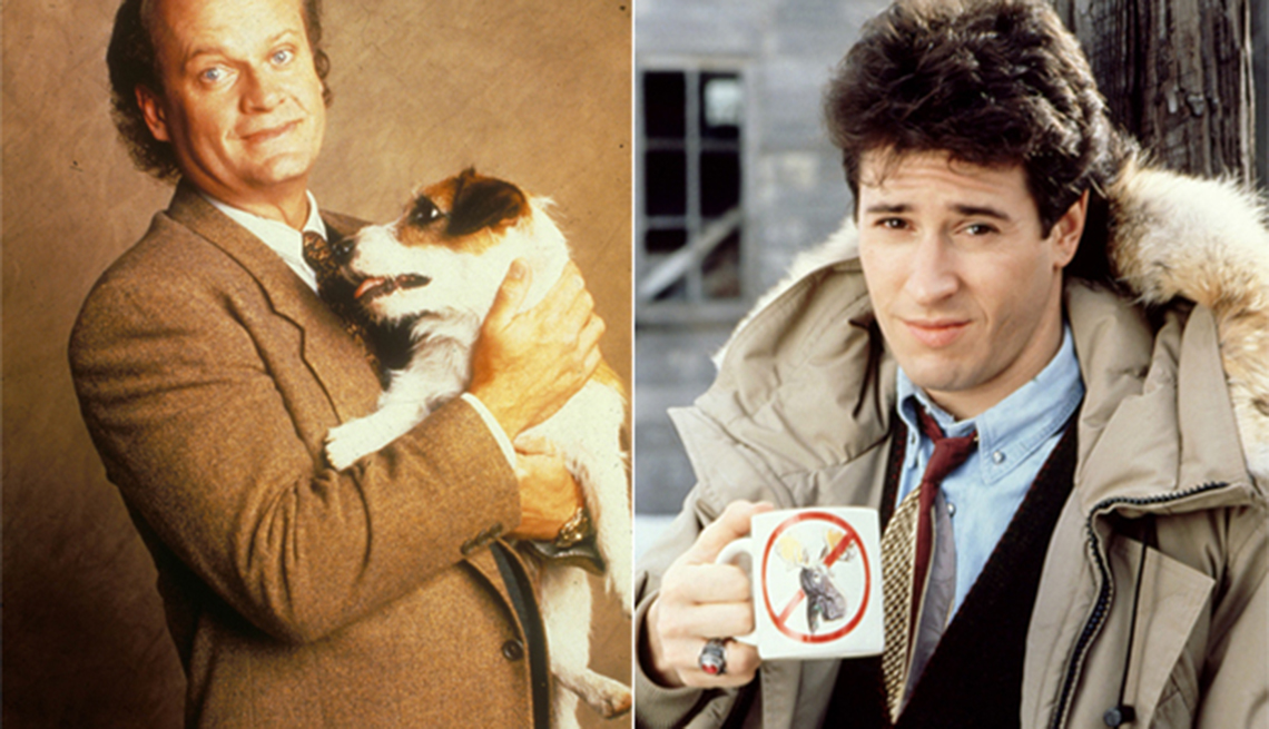 Favorite TV Doctors