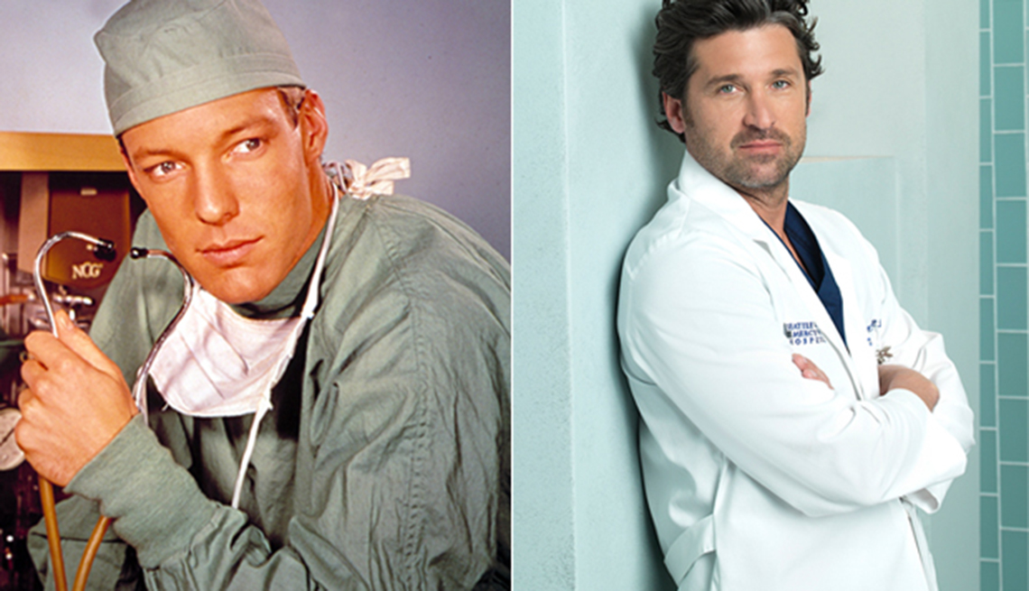 Favorite TV Doctors