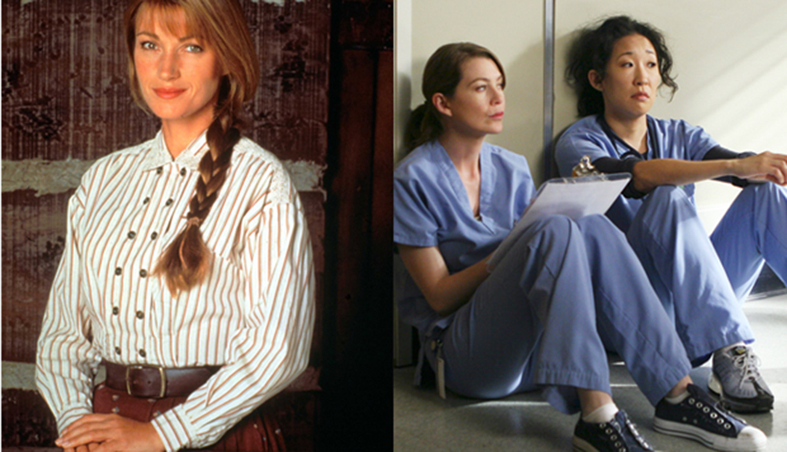 Favorite TV Doctors