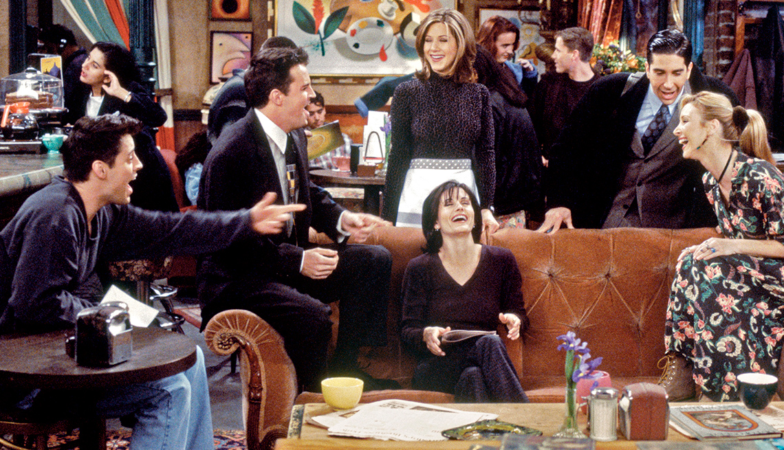 Friends