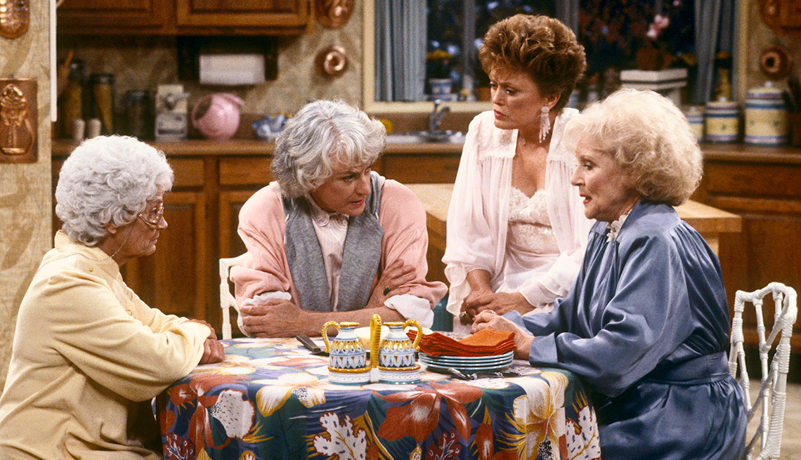 The Golden Girls