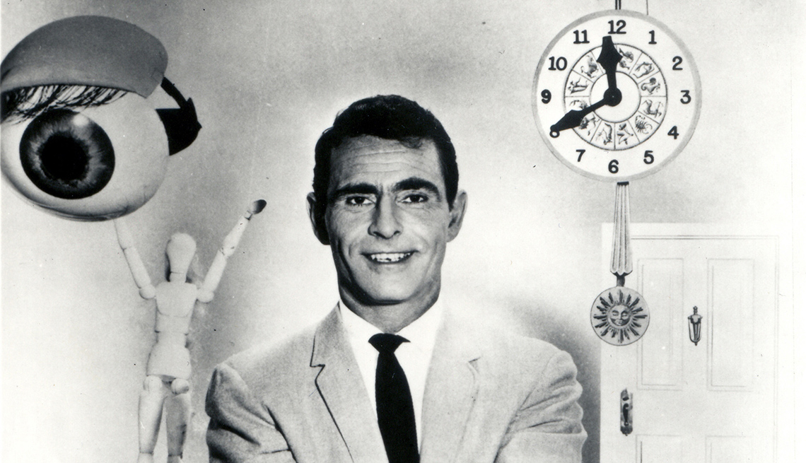 The Twilight Zone