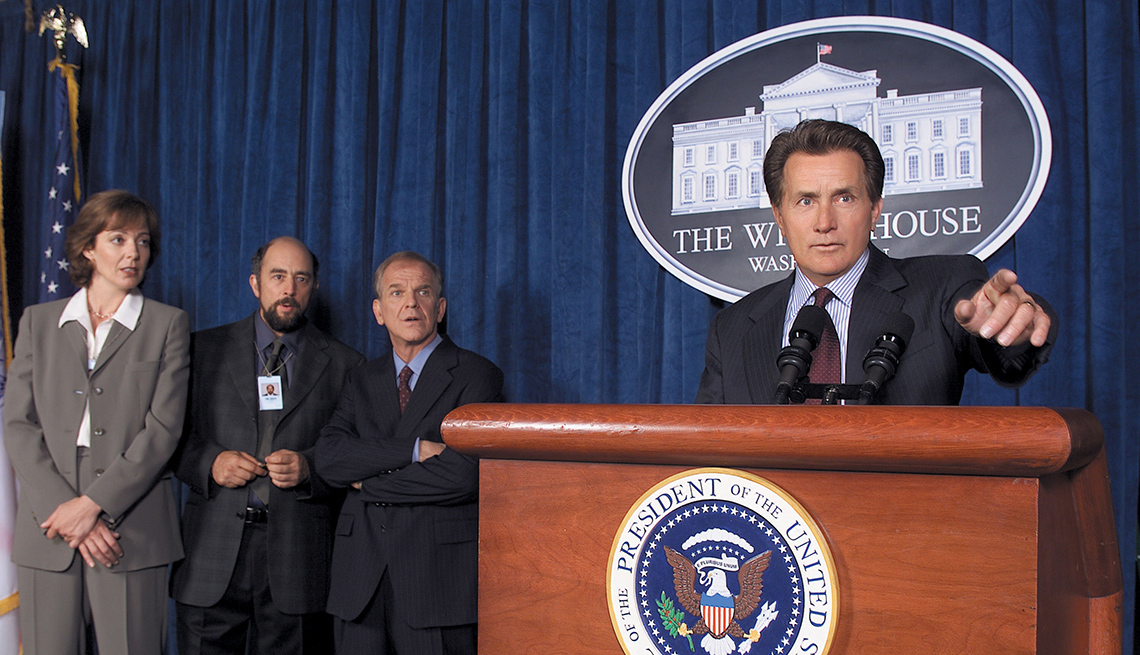 The West Wing
