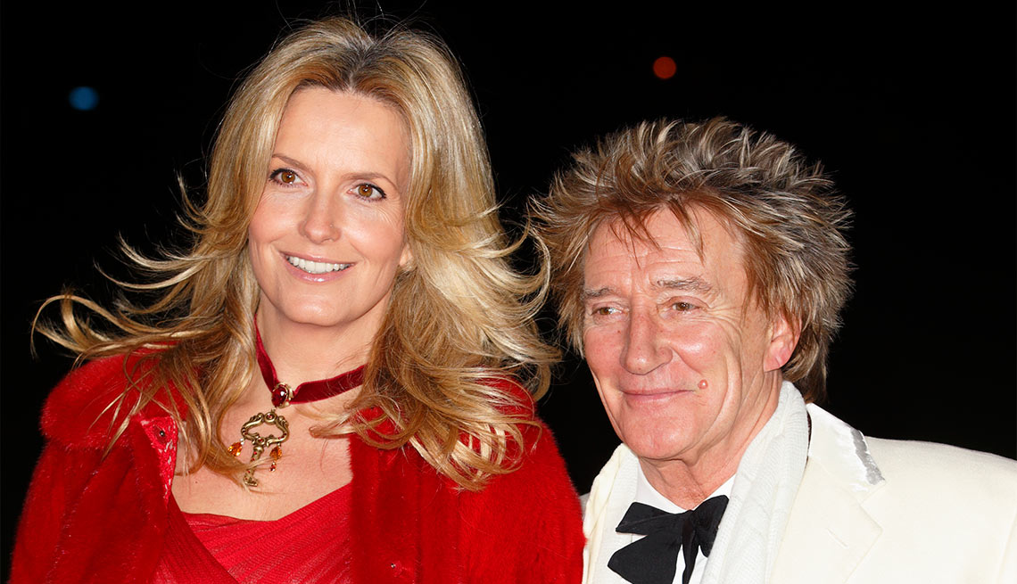 May/December Celebrity Romances