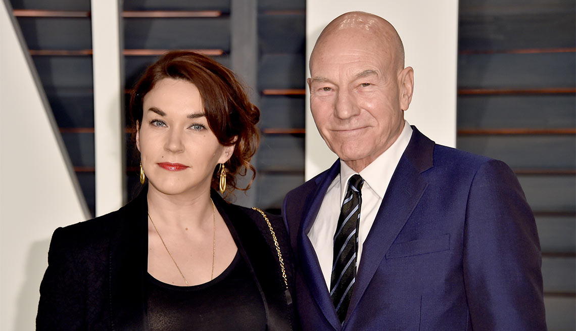 May/December Celebrity Romances