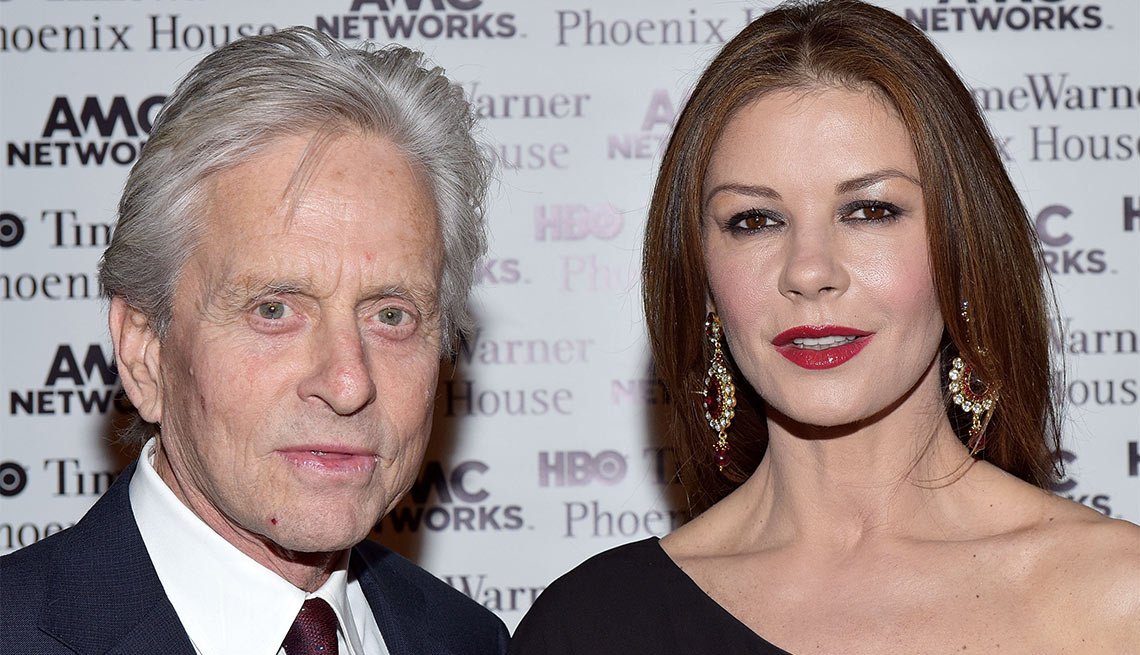 May/December Celebrity Romances