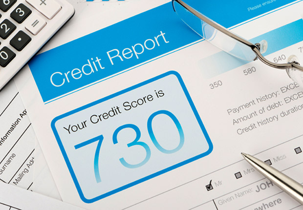 Reasons Why Credit is Better Than Debit - Credit report with score