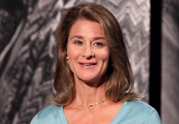 Melinda Gates, Co-Chair, Bill & Melinda Gates Foundation