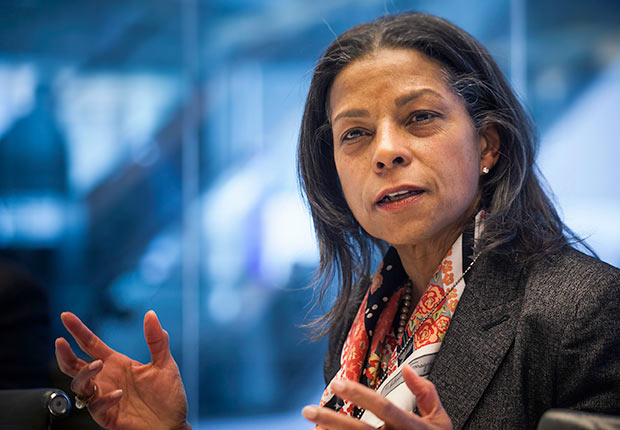 Risa Lavizzo-Mourey, president and chief executive officer of the Robert Wood Johnson Foundation