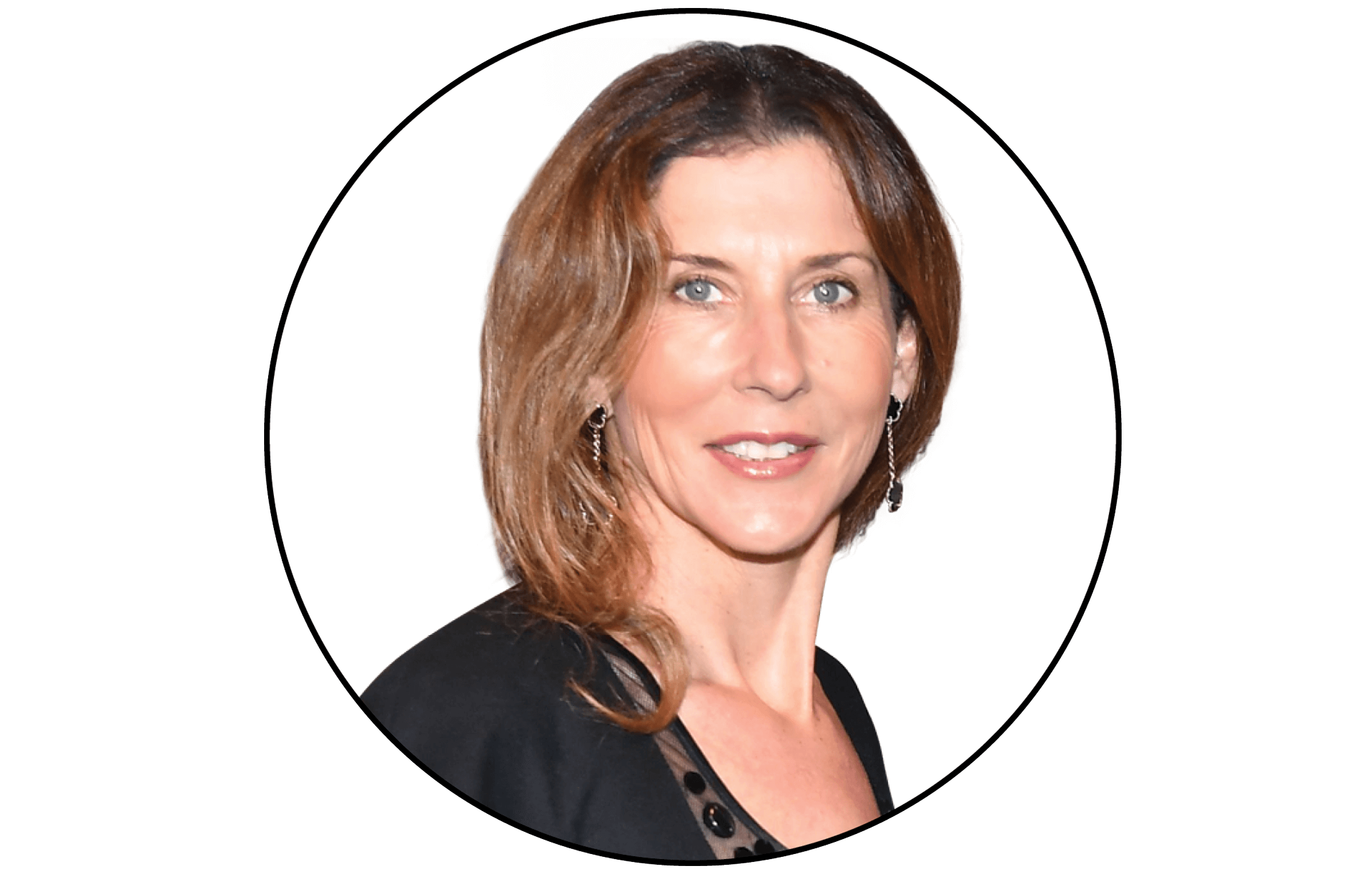 Headshot of Monica Seles