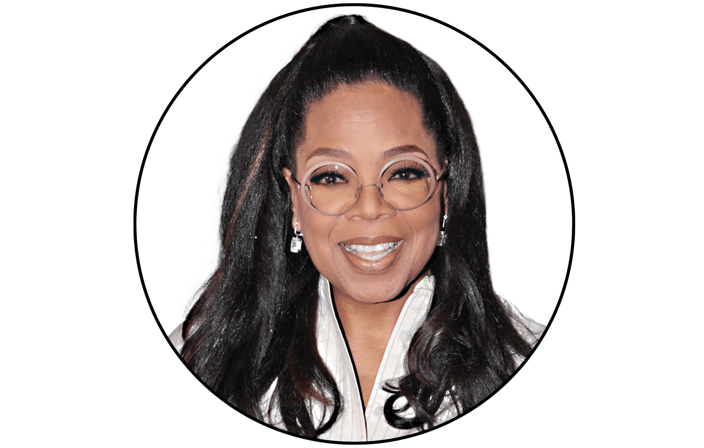 Headshot of Oprah Winfrey
