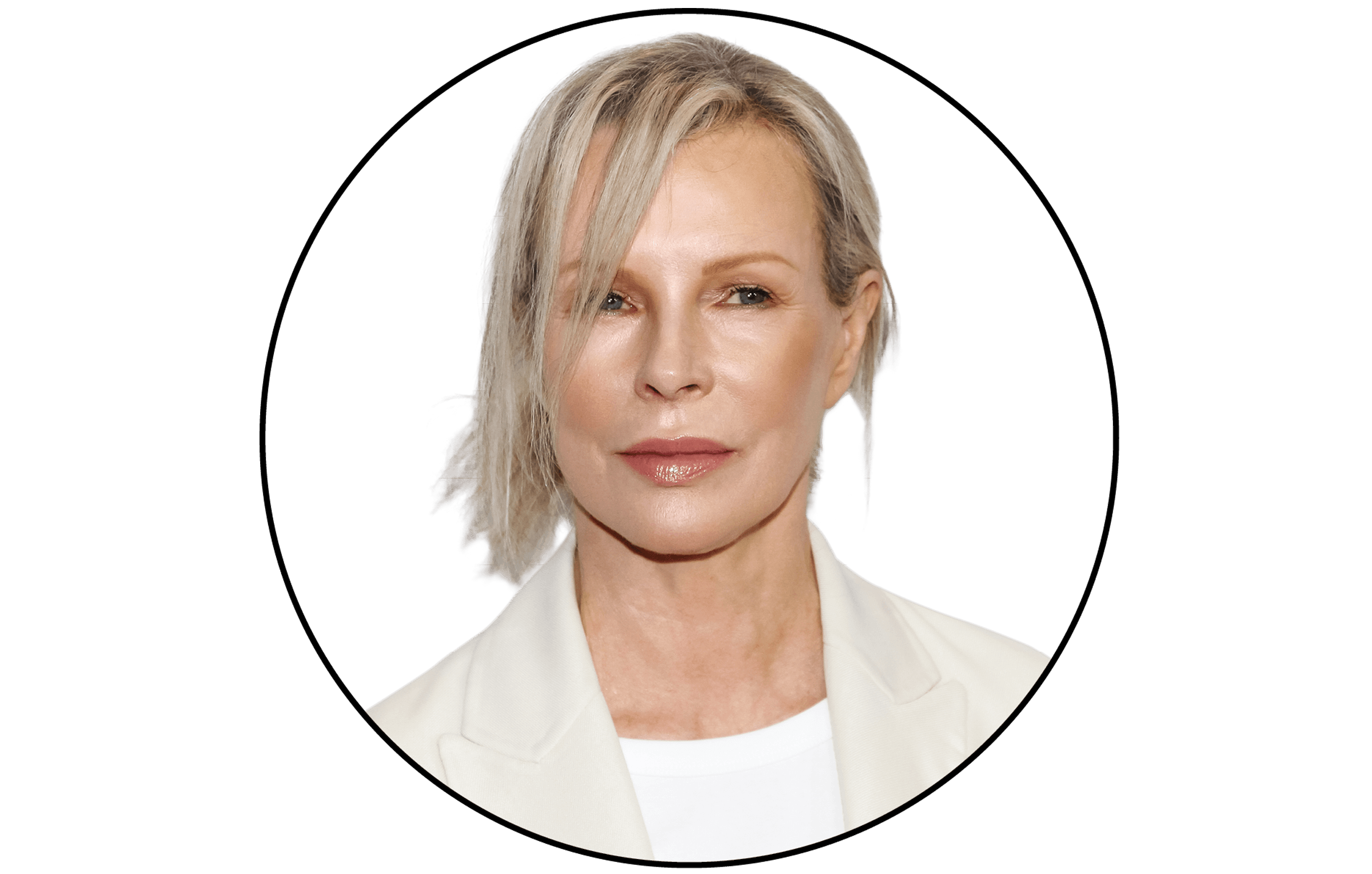 Headshot of Kim Basinger