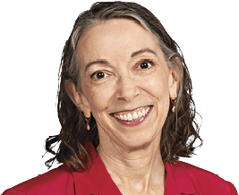 Headshot of Margaret Guroff