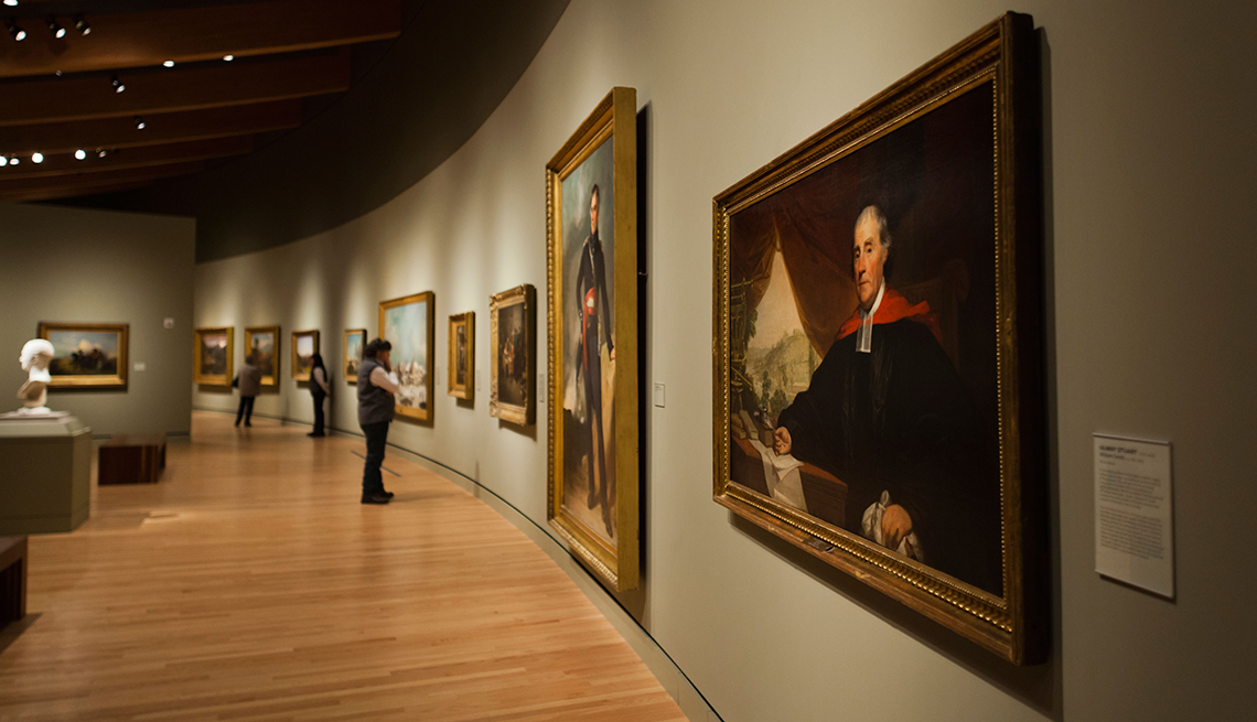 Bentonville, Arkansas - Las 10 mejores ciudades para el arte en EE.UU.